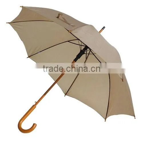 Japanese Unique Stick Straight Umbrella for Gift