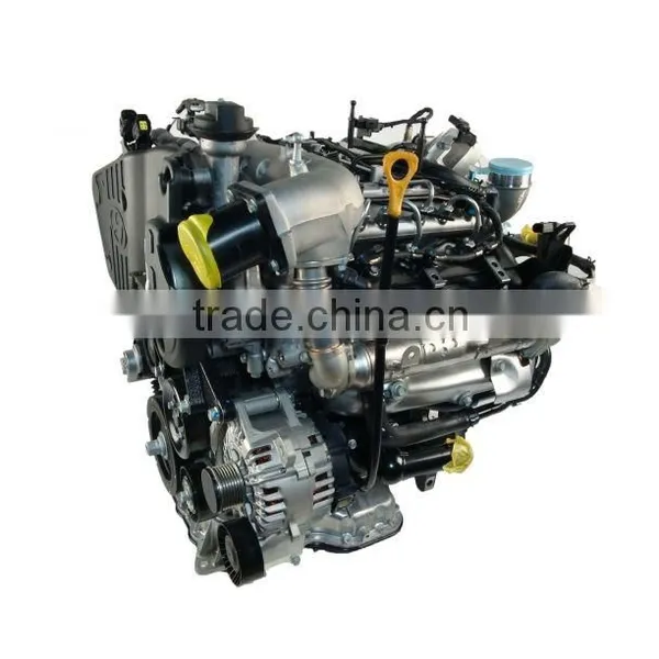 NEW ENGINE DIESEL S1-S2 D6EA EURO-4-5 ASSY-SUB COMPLETE SET MODULE FROM MOBIS 2008-16 MNR photo-2