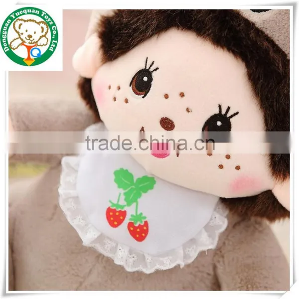 Cute Doll Plush Toy Doll Kiki Bear Children Doll Large Birthday Girl photo-4