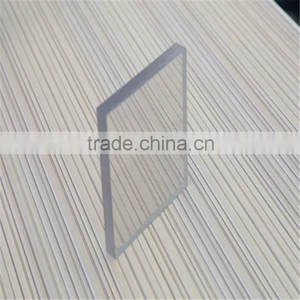 Professional Manufacturer Price 3mm Polycarbonate Riot Shield photo-2
