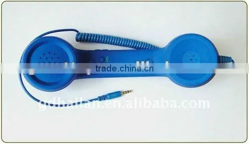 Novelty COCO Radiation Protection Handset for Iphone and IPad