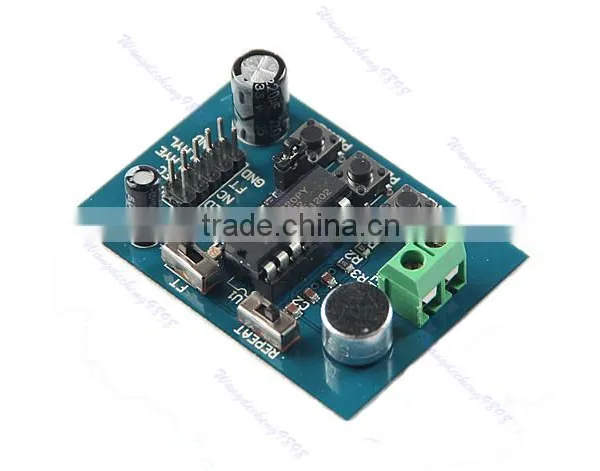 ISD1820 Voice Sound Board Speech Module Recording Playing Playback Module photo-2
