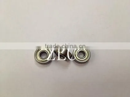 Stainless Steel Ball Bearing 604ZZ Bearings 4x12x4 mm With Good Price photo-2