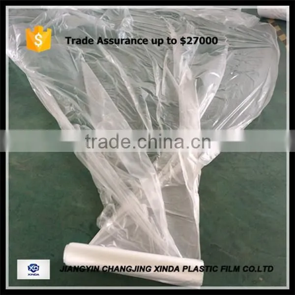 Disposable Plastic Cover, Drop Sheet, Masking Film photo-2