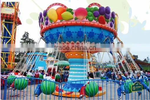 Amusement Park Chair Amusement Equipment Flying Chair
