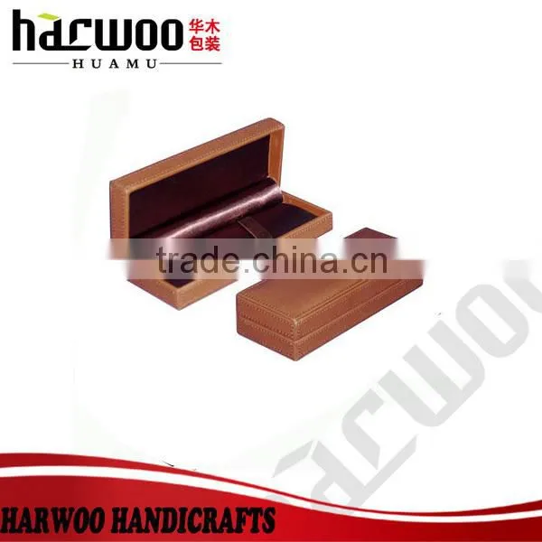 Custom Handmade Wooden Fountain Pen Display Box,elegant Wooden Pen Box photo-5