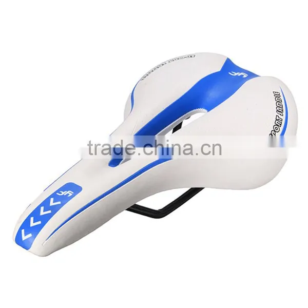 Cycling Colorful Bicycle Mountain Road MTB Ride Racing Hollow Cushion Seat Saddle Practical Reliable Durable Streamlined Design photo-5