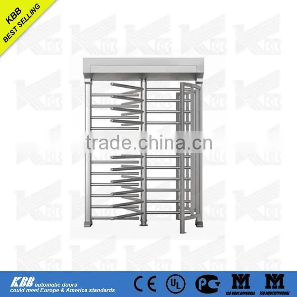 Anti Violence/full Height Turnstile With CE Certificate photo-4