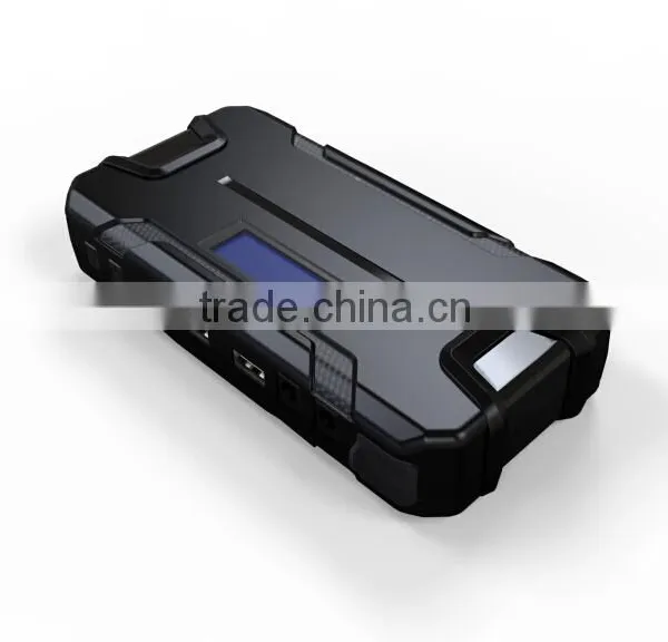 Portable Jump Starter Carku Brand Model Epower-64 12000mah Car Jump Starter Power Bank photo-4
