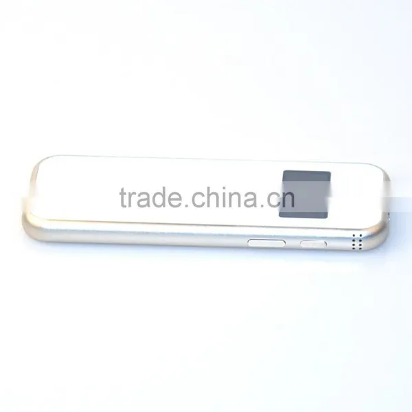Touch Key OLED Screen Detective Voice Recorder Model Q3 photo-5