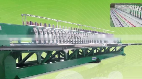 Kingleo industrial Flat Embroidery Machine BS-340