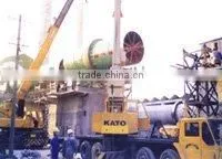 1500tpd Cement Production Line Project