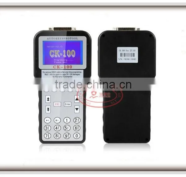 2016 New Arrival Auto Key Programmer Tool CK100 With Multi-language Auto Key Programmer CK-100 V99.99 Latest Generation CK 100 photo-5