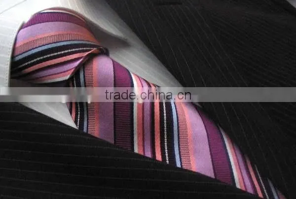 100% Polyester Woven Necktie
