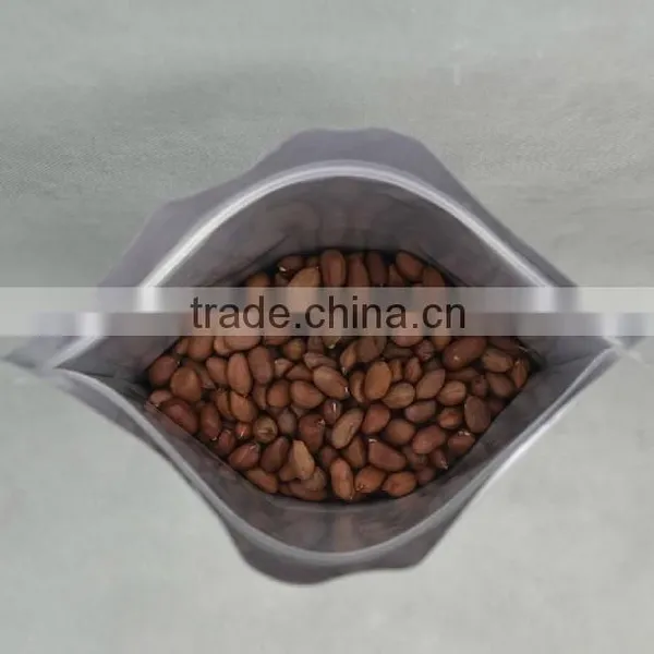 Aluminum Foil Resealable Stand up Pouches photo-2
