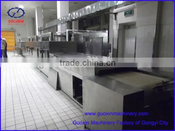 304 Stainless Steel Microwave Dryer for Fruit and Meat photo-2