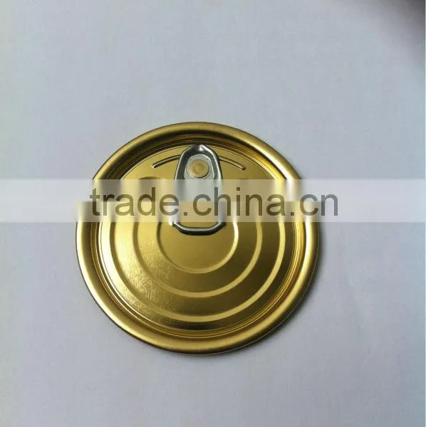 305#aluminum Easy Open End