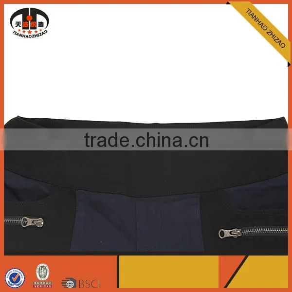 Cheap Summer Casual Women Short Pants With Elastic Waist photo-3