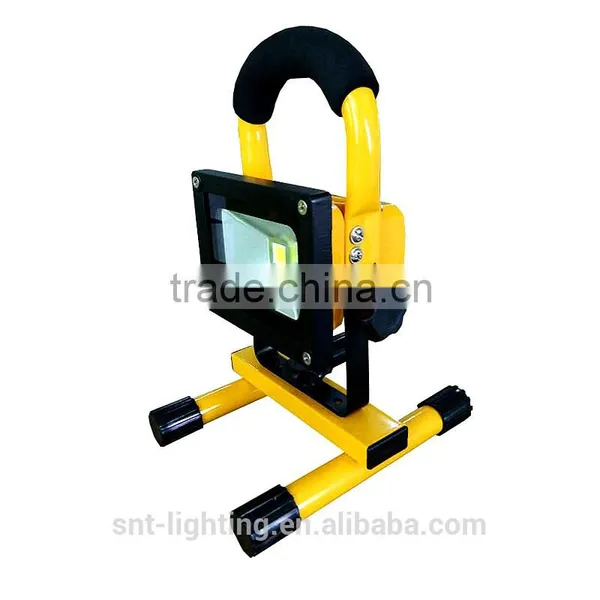 Led Flood Light Rechargeable 5w Portable Led Light photo-2