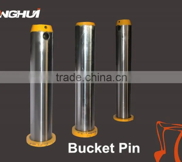 China Manufacturer Excavator Spare Parts Bucket Pin and Bush Bucket Pin Enough Stocks photo-2