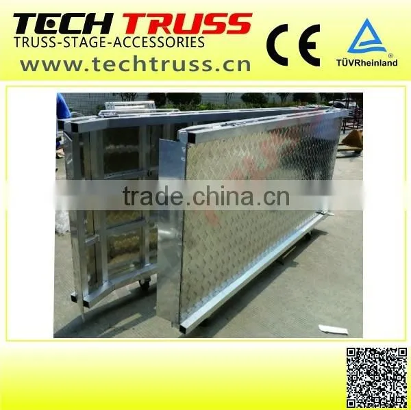 Aluminium Ramp , Truss Ramp , Loading Ramp Easy To Assemble photo-2