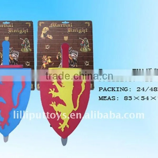 2015 EVA Sword and Shield