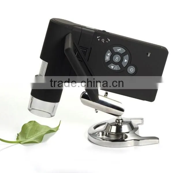 High Quality !! 5M 1000x Usb Digital Microscope , Digital Microscope With Lcd Screen photo-5