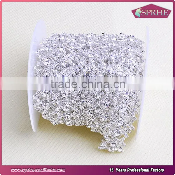 Rhinestone Chain Trim photo-3