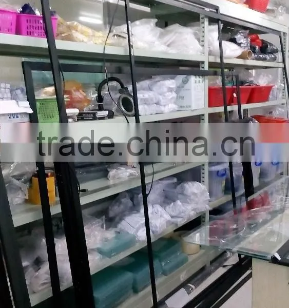 Green Touch Manufacturer- 58inch Ultra -narrow Touch Screen Frame,infrared Touch Panel photo-2