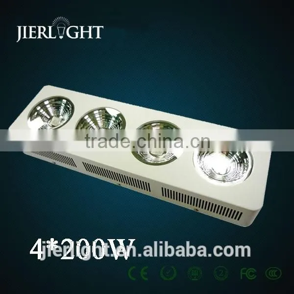 800W LED Grow Light Length Version for Greenhouse LED Grow Light Full Spectrum 800W photo-2