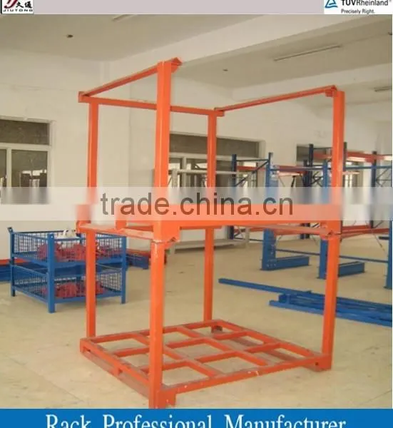 Portable and Foldable Stacking Racking photo-3