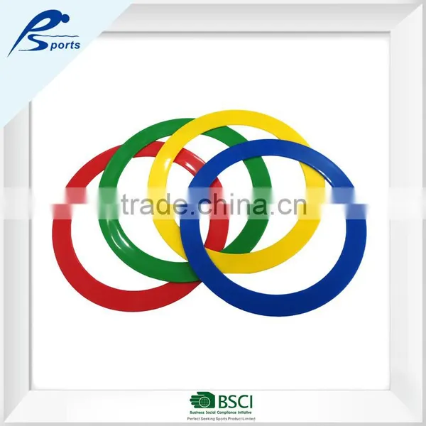 Exercise Outdoor Plastic Juggling Rings photo-2