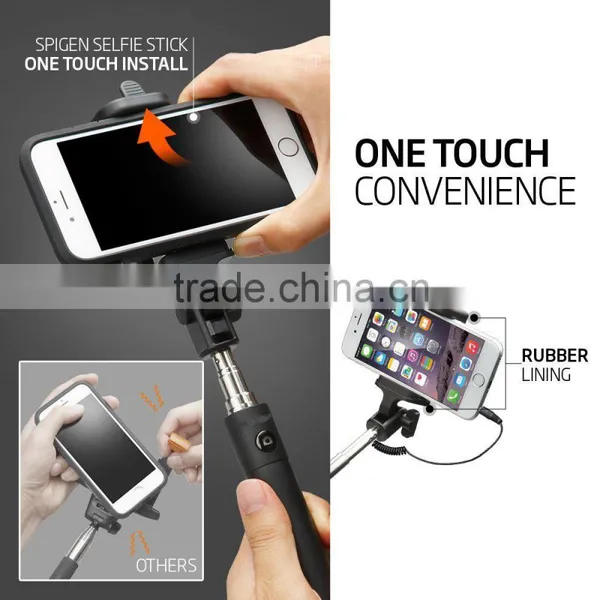 Wired Selfie Stick From Chinese Supplier, Wholesale Selfie Stick , Monopod Selfie Stick With High Quality photo-4