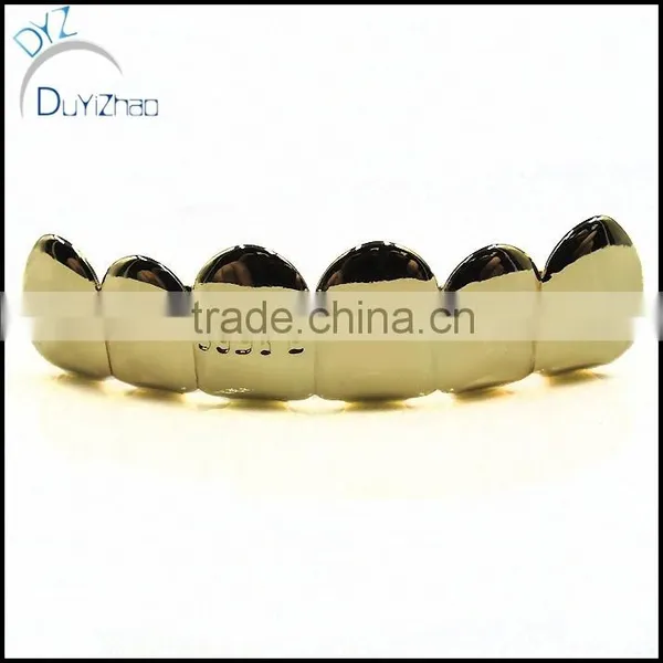 Fashion Hip Hop Mens Grillz Jewelry