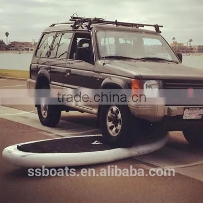 China Factory CE Cheap China 9'6" Inflatable SUP Stand up Paddle Board photo-4