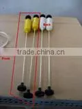 Full Auto Washing Machine Parts,washing Machine Spare Parts,SS Drum Hanging Rod(white),Safety Switch,Electric Wires photo-2