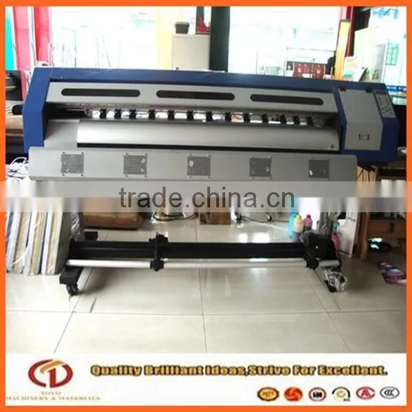 Eco Solvent Textile Water Based Printing Ink photo-2