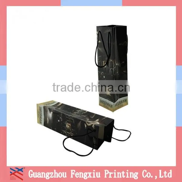 China Professional Paper Gift Bags Wholesale With Oem Printing photo-3