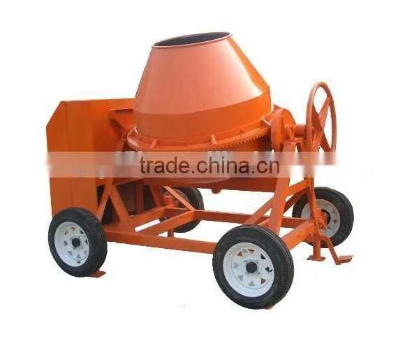 Concrete Mixer With TDCM175-6DA/B