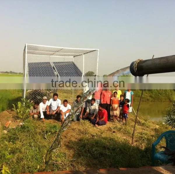 DC Deep Well Solar Submersible Pump for Agriculture photo-3