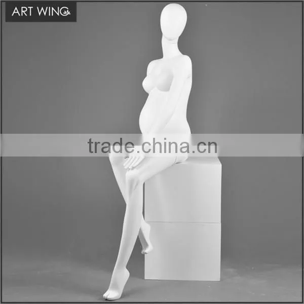 Real Female Pregnant Women Mannequin Malaysia photo-4