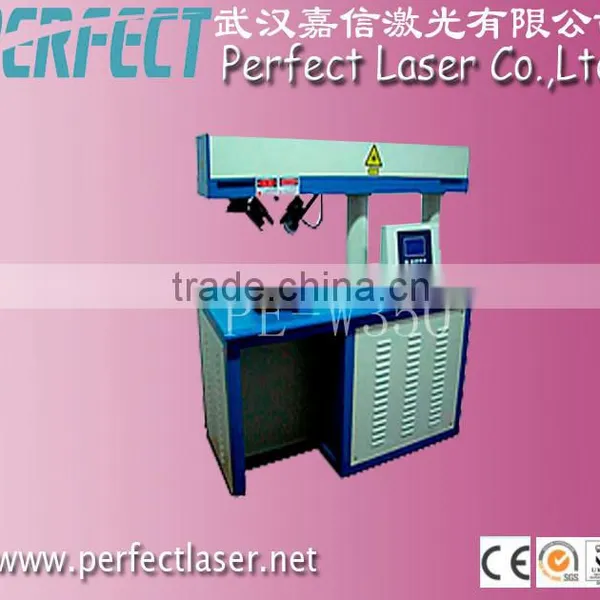 Automatic Metal Laser Welder With CE photo-2