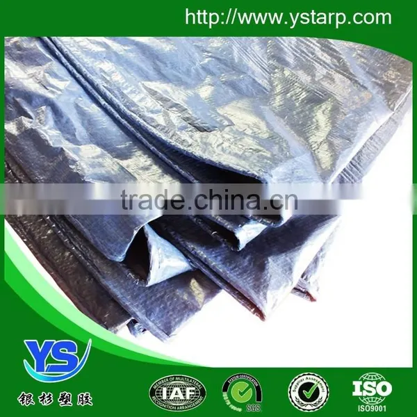 Polypropylene Tarpaulin Rainproof Discount Large Tarp Sizes photo-4