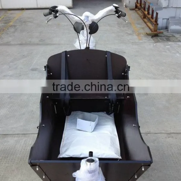 Cargo Delivery Bike Cargo Bike for Sale photo-2