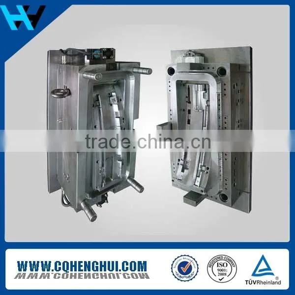 High Quality Electrical Custom Injection Plastic Mould photo-3