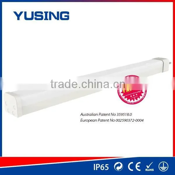 FF30-22W China Manufacturer 150cm 22w Ip65 Led Unbreakable Lighting Fixture photo-2