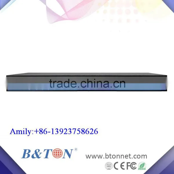 GPON OLT Series 4/8 PON Port(2.5G) 8 GE Combo Port Optical Line Terminal photo-2