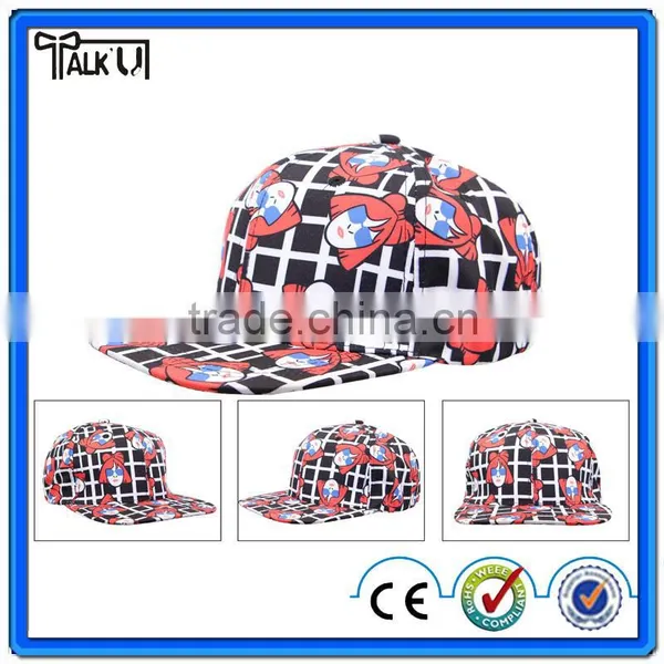 Custom Snapback Cap Hip Hop Cap photo-3