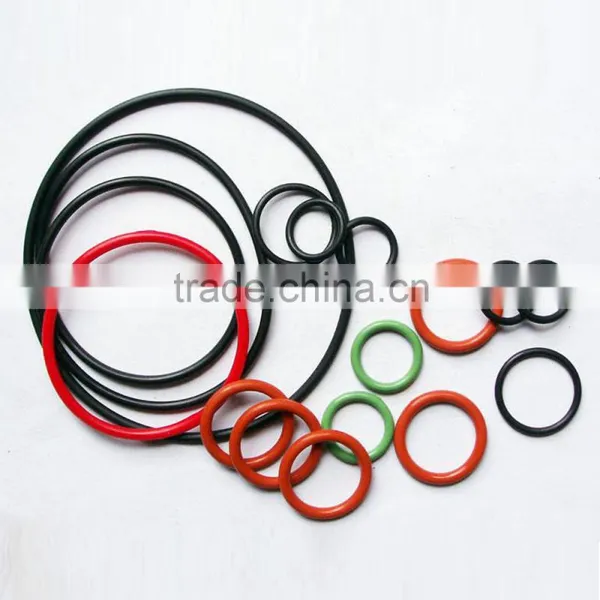 High Temperature O Type Sealing Ring/Mechanical Seal Ring/Dust Sealing Ring photo-5