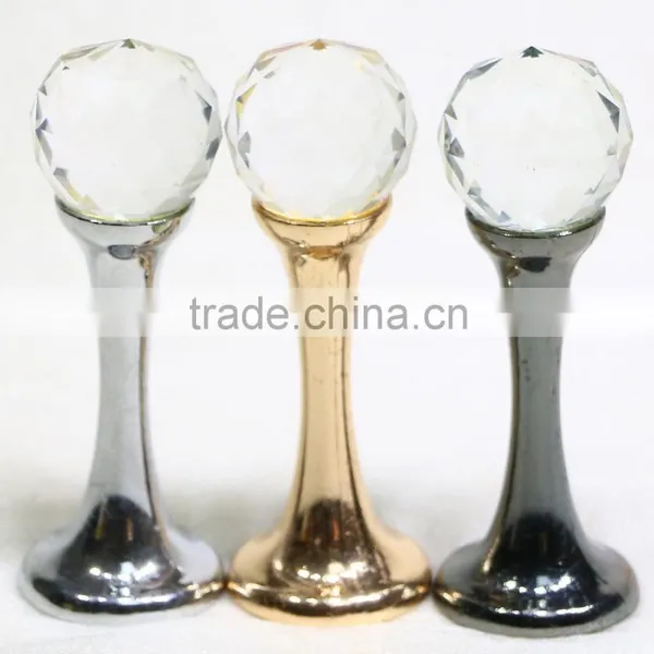 Crystal Ball Hanging Hook for Clothing Display Made in China